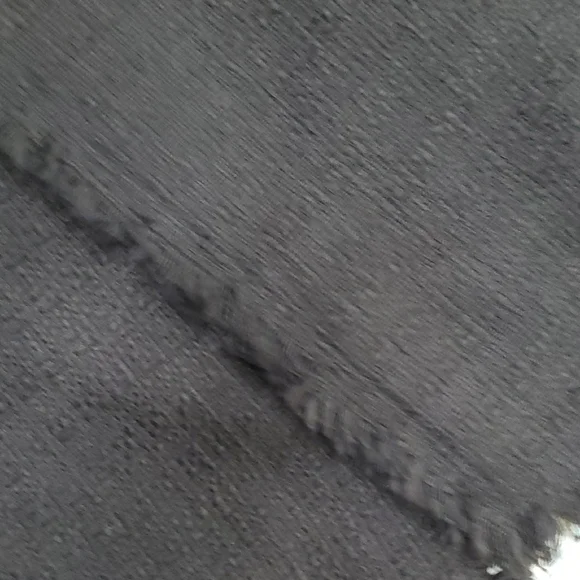 Rachel Zoe Black Double-Breasted Coat - Picture 7 of 8